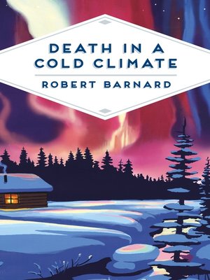 cover image of Death in a Cold Climate